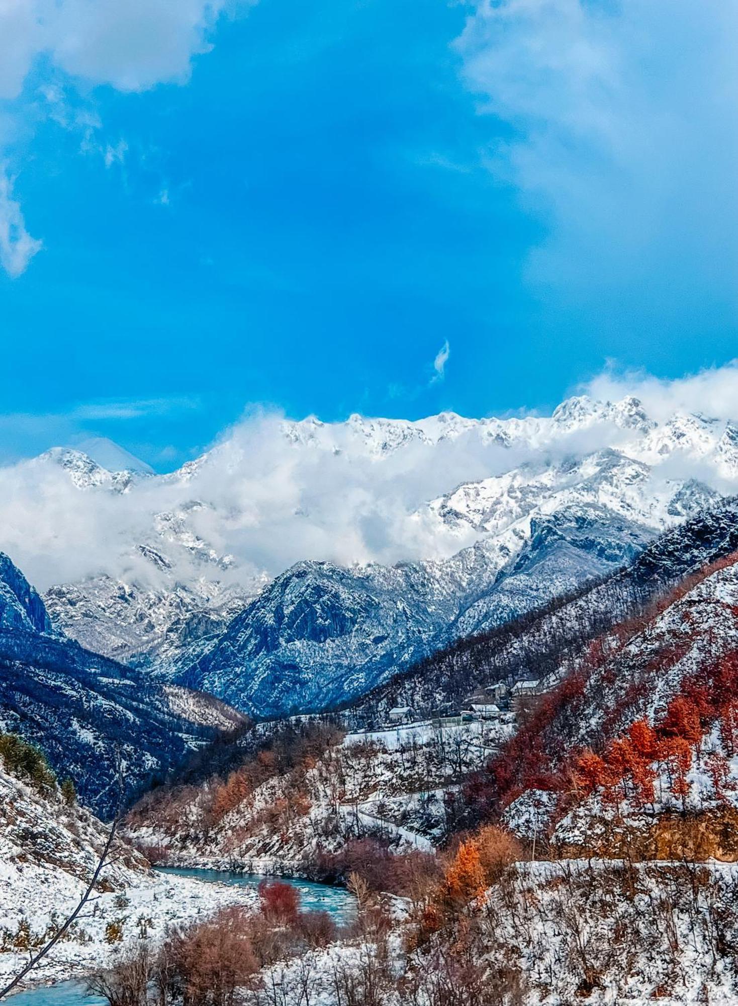 Te Baca Qerim Appartement Lekbibaj Buitenkant foto